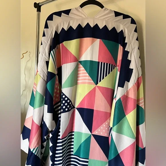 Geometrical Kaftan - Picture 5 of 8